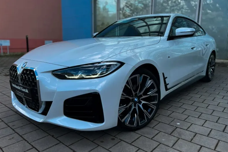 BMW 420 Gran Coupé din 2023 cu 61.201 km - oferta BMW137545 - foto 2