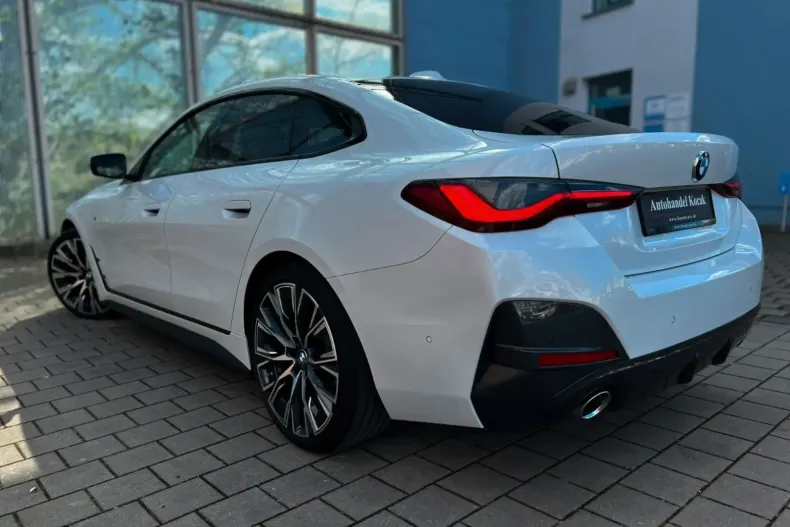 BMW 420 Gran Coupé din 2023 cu 61.201 km - oferta BMW137545 - foto 3