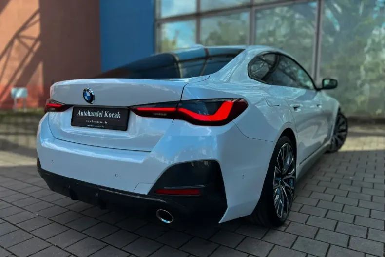 BMW 420 Gran Coupé din 2023 cu 61.201 km - oferta BMW137545 - foto 4