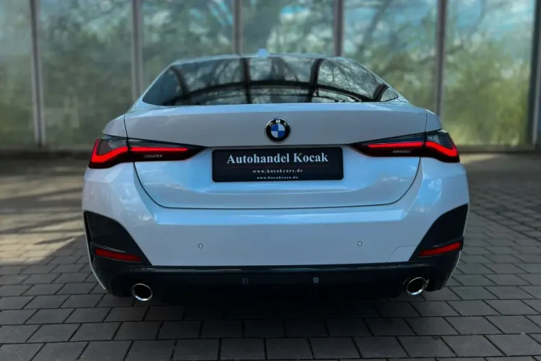 BMW 420 Gran Coupé din 2023 cu 61.201 km - oferta BMW137545 - foto 5