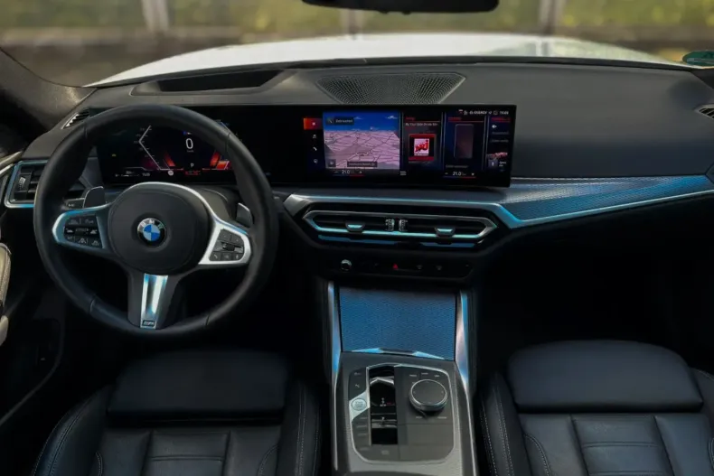 BMW 420 Gran Coupé din 2023 cu 61.201 km - oferta BMW137545 - foto 11