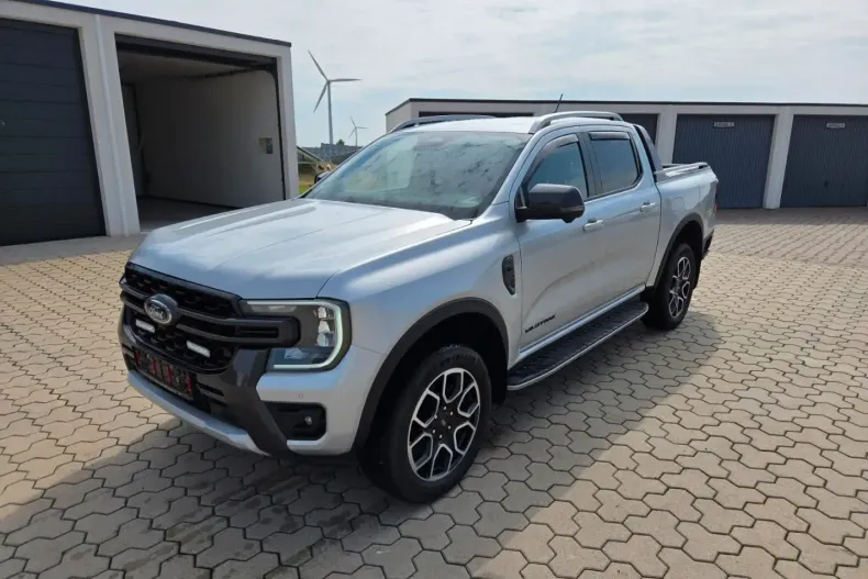 Ford Ranger din 2024 cu 19.970 km - oferta FOR137546 - foto 1