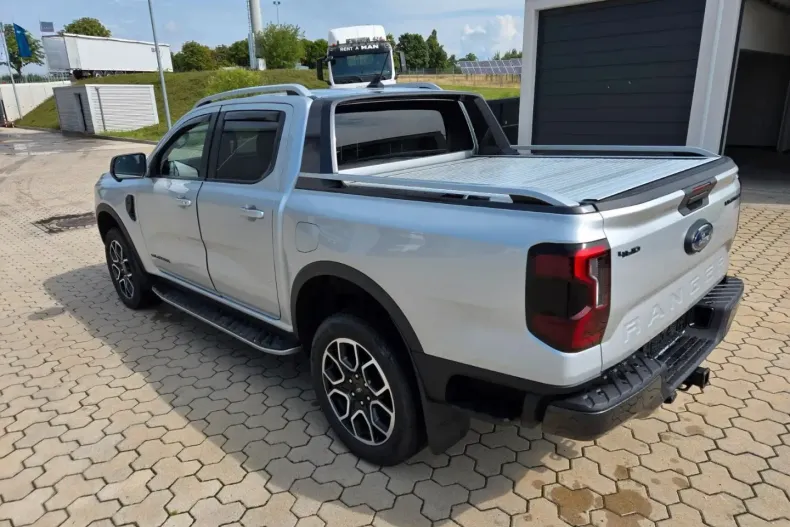 Ford Ranger din 2024 cu 19.970 km - oferta FOR137546 - foto 4