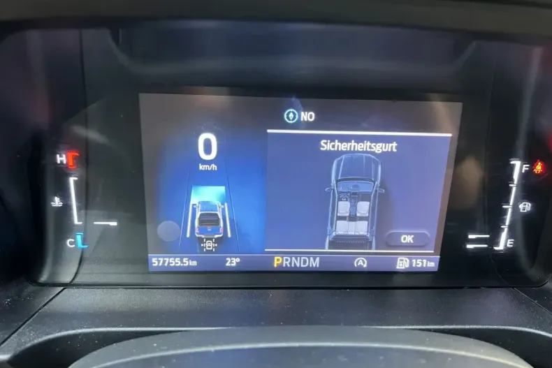 Ford Ranger din 2023 cu 57.000 km - oferta FOR137547 - foto 11