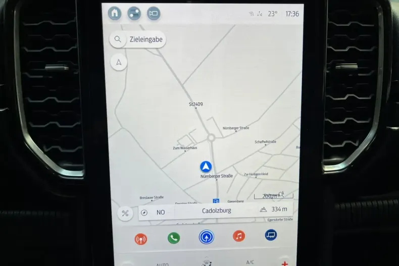 Ford Ranger din 2023 cu 57.000 km - oferta FOR137547 - foto 18