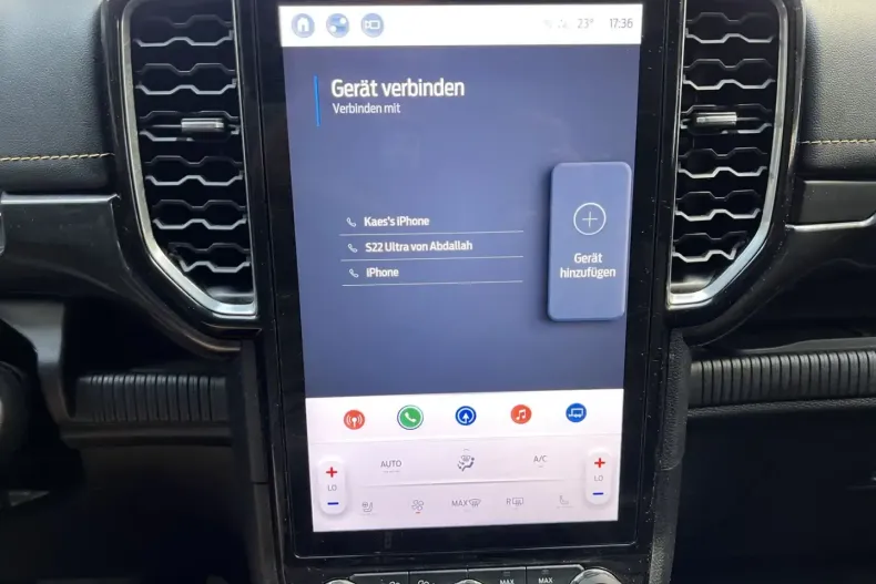 Ford Ranger din 2023 cu 57.000 km - oferta FOR137547 - foto 20