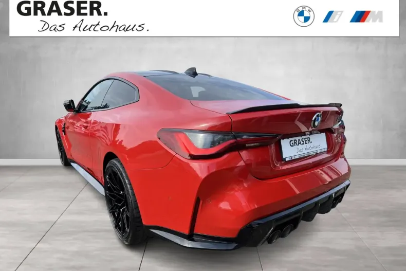 BMW M4 din 2021 cu 77.900 km - oferta BMW137548 - foto 3