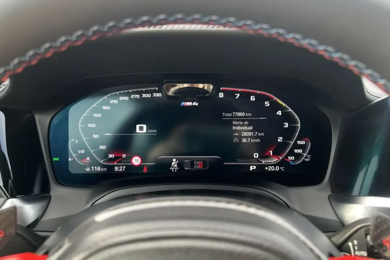 BMW M4 din 2021 cu 77.900 km - oferta BMW137548 - foto 19