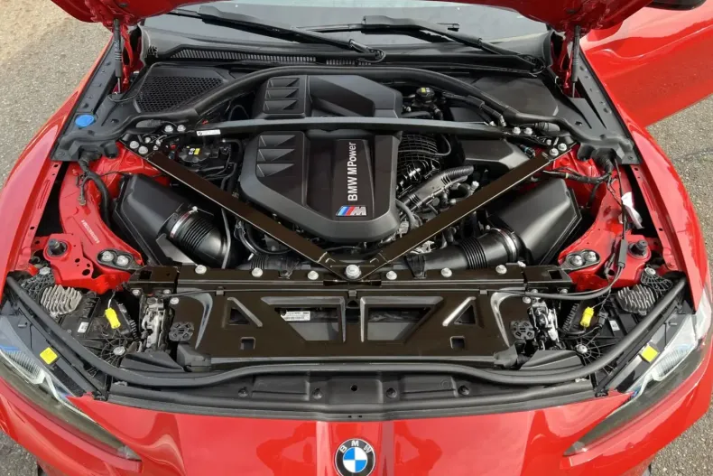 BMW M4 din 2021 cu 77.900 km - oferta BMW137548 - foto 46