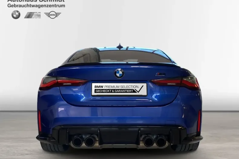 BMW M4 din 2022 cu 23.806 km - oferta BMW137551 - foto 4