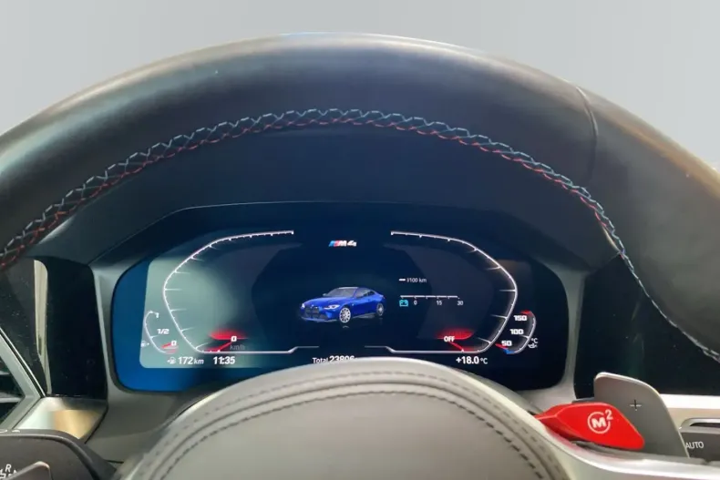 BMW M4 din 2022 cu 23.806 km - oferta BMW137551 - foto 14