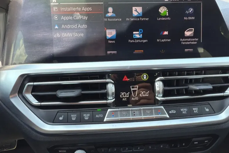 BMW 420 Gran Coupé din 2023 cu 48.800 km - oferta BMW137554 - foto 17