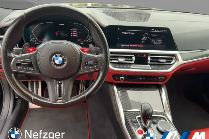 BMW M4 din 2022 cu 47.500 km - oferta BMW137555 - foto 9