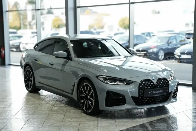 BMW 420 Gran Coupé din 2024 cu 35.585 km - oferta BMW137556 - foto 1