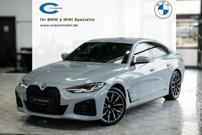 BMW 420 Gran Coupé din 2024 cu 35.585 km - oferta BMW137556 - foto 2
