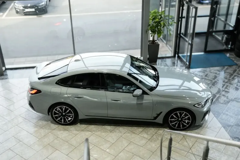 BMW 420 Gran Coupé din 2024 cu 35.585 km - oferta BMW137556 - foto 7