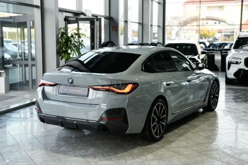 BMW 420 Gran Coupé din 2024 cu 35.585 km - oferta BMW137556 - foto 8