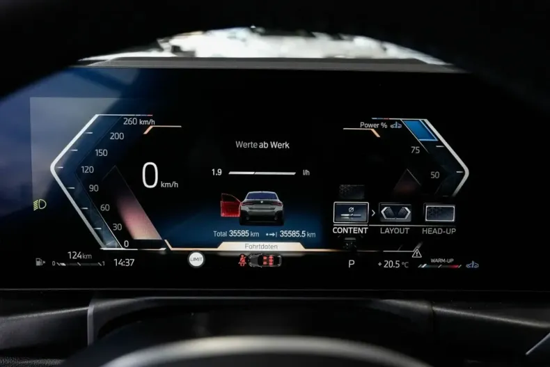 BMW 420 Gran Coupé din 2024 cu 35.585 km - oferta BMW137556 - foto 12