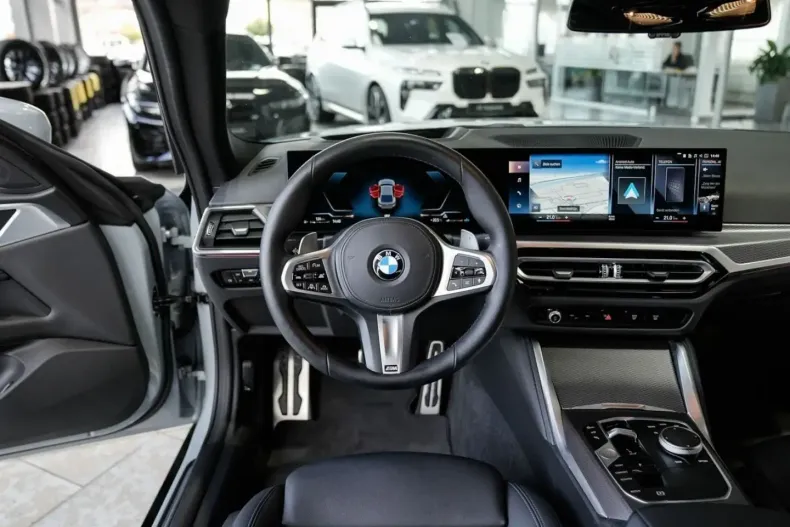 BMW 420 Gran Coupé din 2024 cu 35.585 km - oferta BMW137556 - foto 13