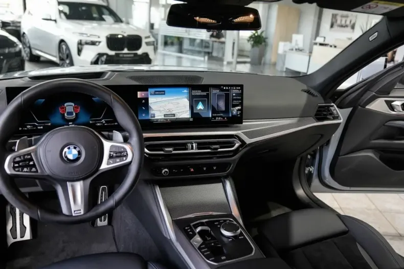 BMW 420 Gran Coupé din 2024 cu 35.585 km - oferta BMW137556 - foto 14