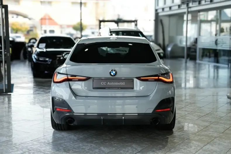 BMW 420 Gran Coupé din 2024 cu 35.585 km - oferta BMW137556 - foto 25