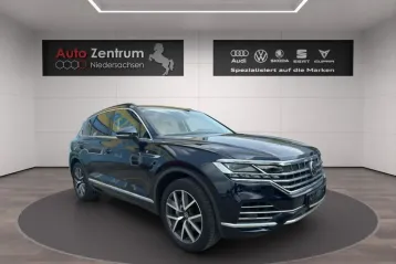 Volkswagen Touareg din 2022 - oferta VOL137557