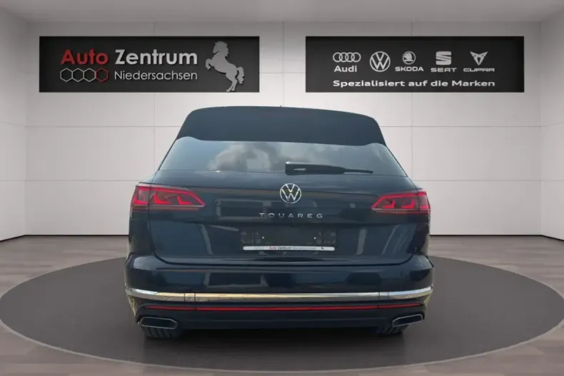 Volkswagen Touareg din 2022 cu 53.554 km - oferta VOL137557 - foto 7