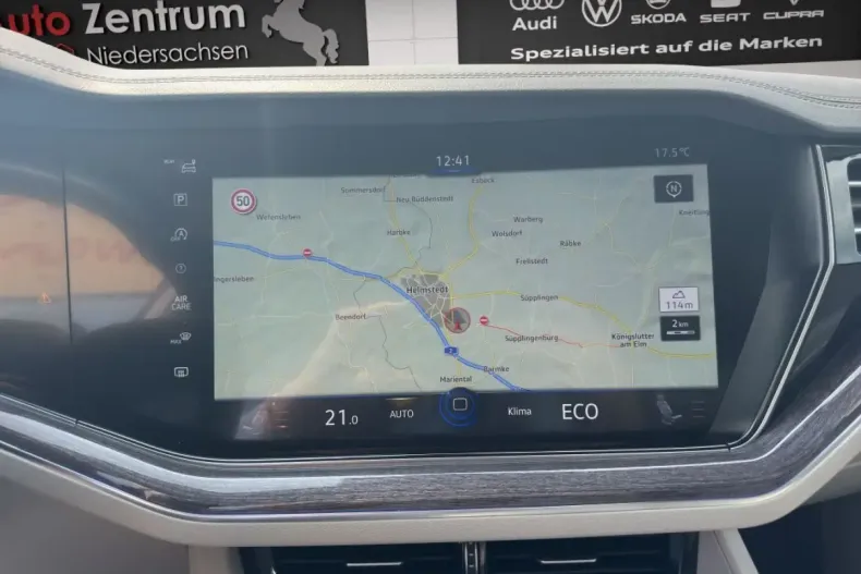 Volkswagen Touareg din 2022 cu 53.554 km - oferta VOL137557 - foto 20