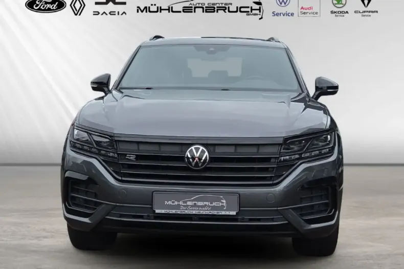 Volkswagen Touareg din 2021 cu 68.709 km - oferta VOL137558 - foto 2