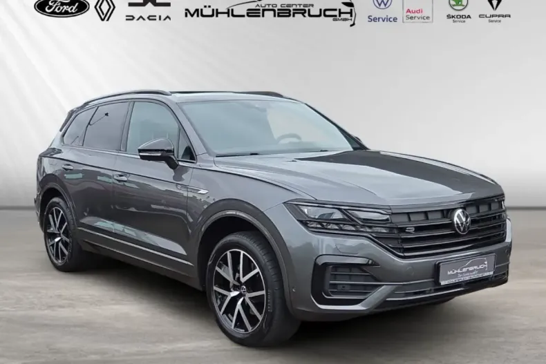 Volkswagen Touareg din 2021 cu 68.709 km - oferta VOL137558 - foto 3