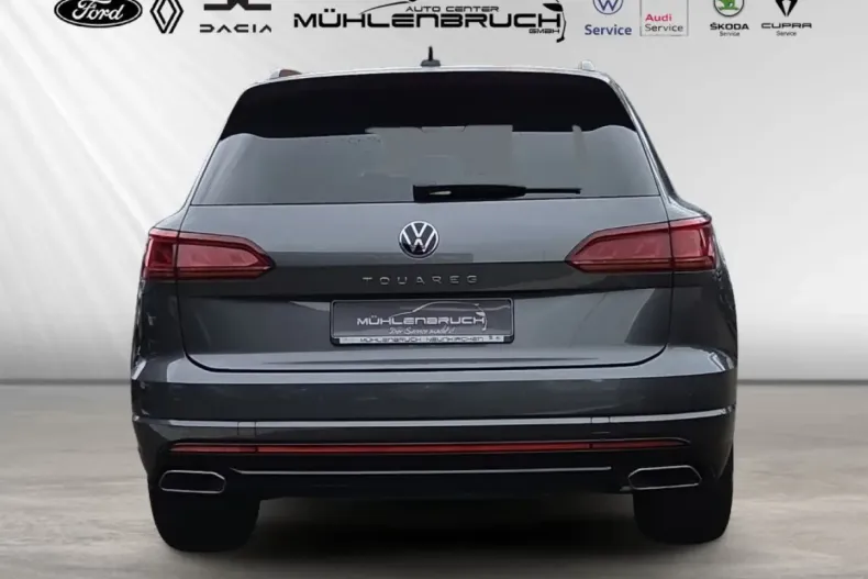 Volkswagen Touareg din 2021 cu 68.709 km - oferta VOL137558 - foto 6