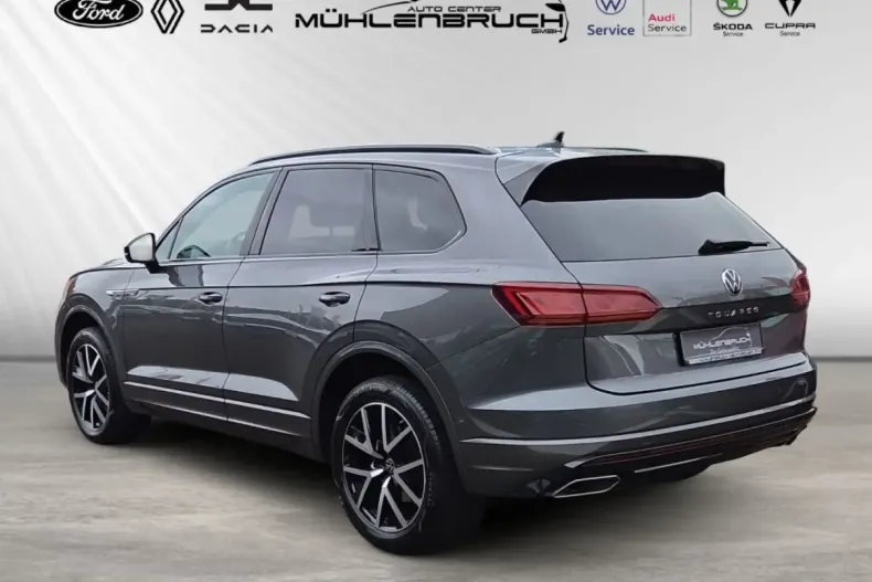 Volkswagen Touareg din 2021 cu 68.709 km - oferta VOL137558 - foto 8