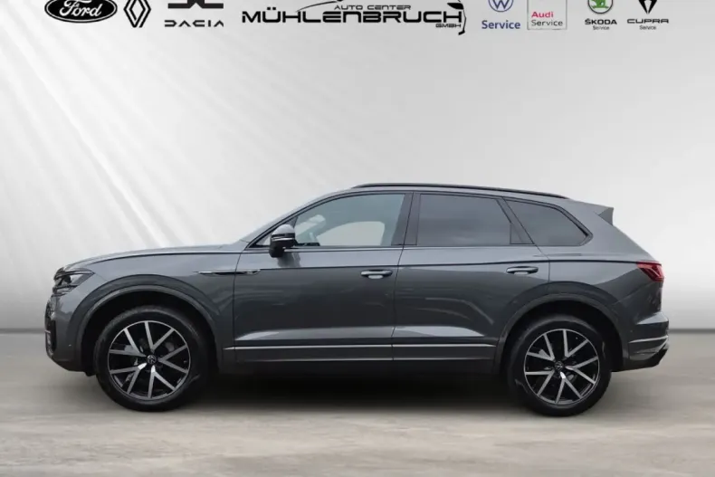 Volkswagen Touareg din 2021 cu 68.709 km - oferta VOL137558 - foto 9