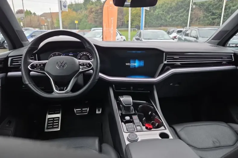 Volkswagen Touareg din 2021 cu 68.709 km - oferta VOL137558 - foto 13