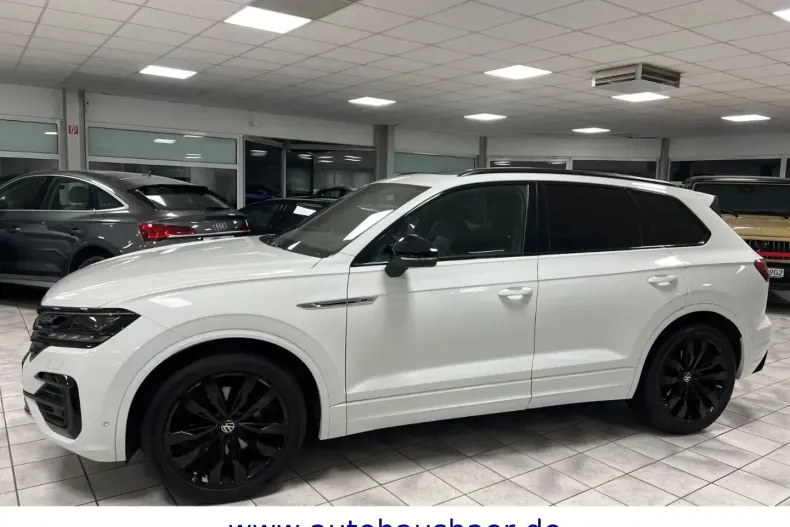 Volkswagen Touareg din 2021 cu 64.922 km - oferta VOL137560 - foto 9