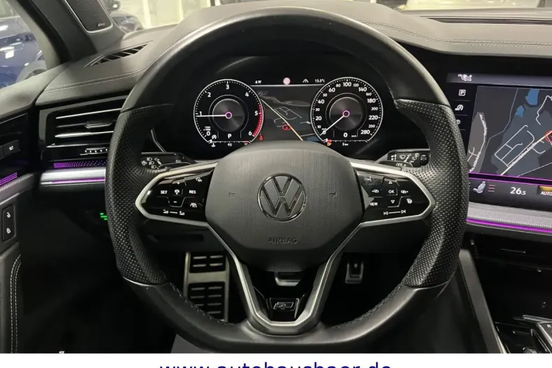 Volkswagen Touareg din 2021 cu 64.922 km - oferta VOL137560 - foto 28