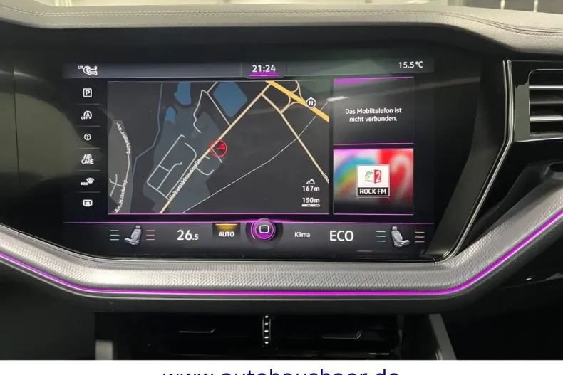 Volkswagen Touareg din 2021 cu 64.922 km - oferta VOL137560 - foto 31