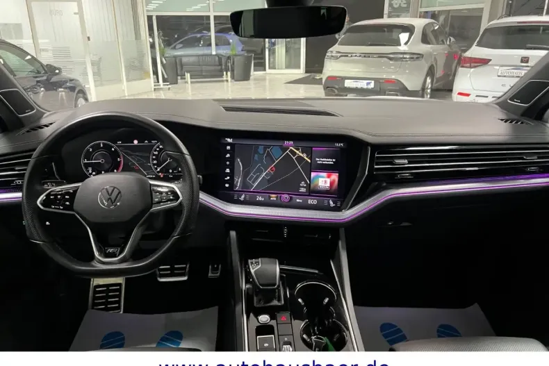 Volkswagen Touareg din 2021 cu 64.922 km - oferta VOL137560 - foto 34