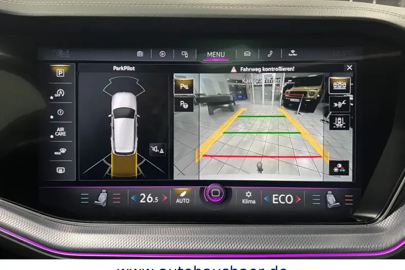 Volkswagen Touareg din 2021 cu 64.922 km - oferta VOL137560 - foto 35