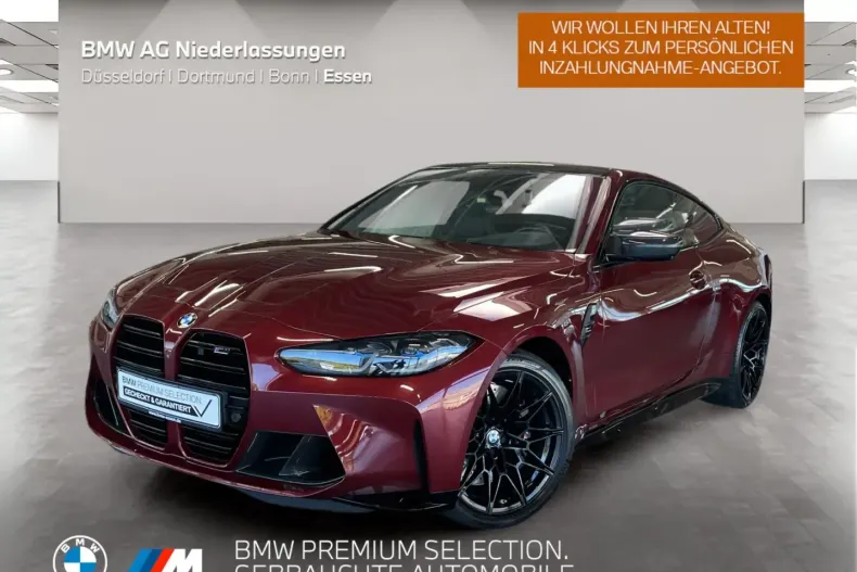 BMW M4 din 2022 cu 82.506 km - oferta BMW137561 - foto 1