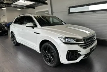 Volkswagen Touareg din 2022 - oferta VOL137562