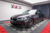 BMW 545 din 2020 cu 125.426 km - oferta BMW137565 - foto 2