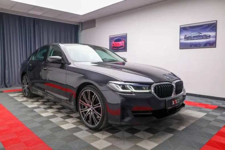 BMW 545 din 2020 cu 125.426 km - oferta BMW137565 - foto 5