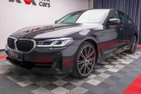 BMW 545 din 2020 cu 125.426 km - oferta BMW137565 - foto 6