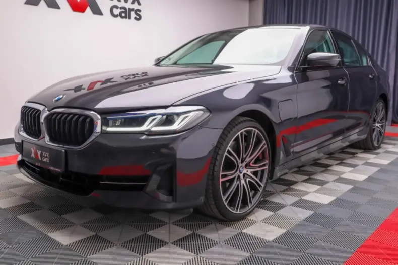 BMW 545 din 2020 cu 125.426 km - oferta BMW137565 - foto 6