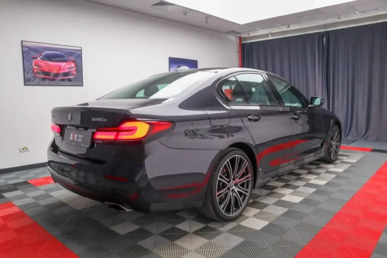 BMW 545 din 2020 cu 125.426 km - oferta BMW137565 - foto 8