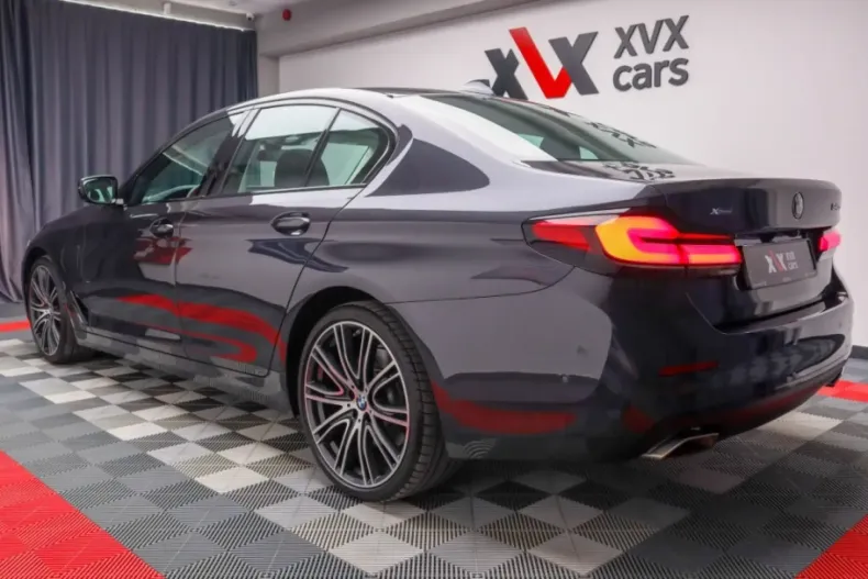 BMW 545 din 2020 cu 125.426 km - oferta BMW137565 - foto 10