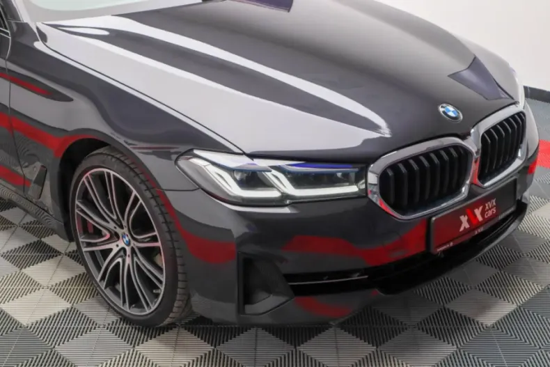 BMW 545 din 2020 cu 125.426 km - oferta BMW137565 - foto 12