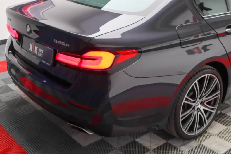 BMW 545 din 2020 cu 125.426 km - oferta BMW137565 - foto 15