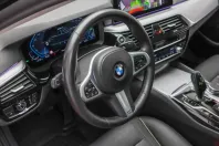 BMW 545 din 2020 cu 125.426 km - oferta BMW137565 - foto 18